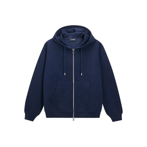 Ed Hardy Midnight Blue Мужские Свитшоты