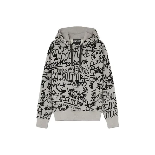 VERSACE JEANS COUTURE Толстовка Мужской Серый