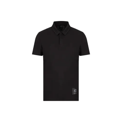 ARMANI EXCHANGE Мужская рубашка поло