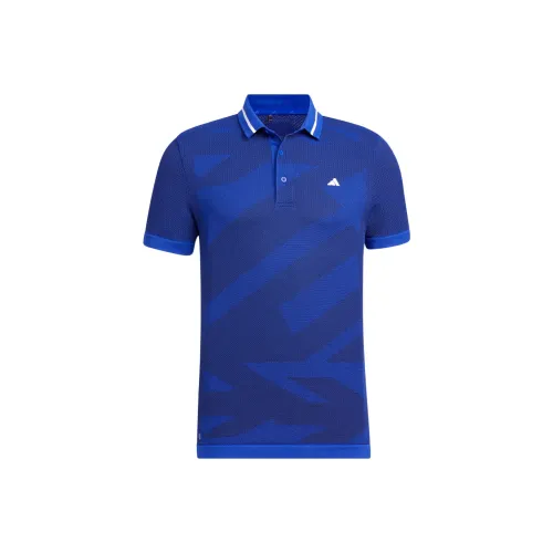 Adidas Blue Men's Polo