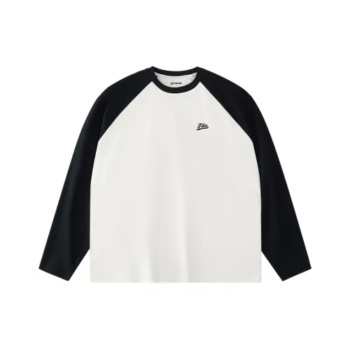 FILA FUSION Облачный белый Унисекс Футболка