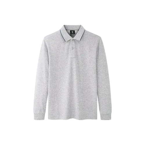 SEPTWOLVES Мужская рубашка поло