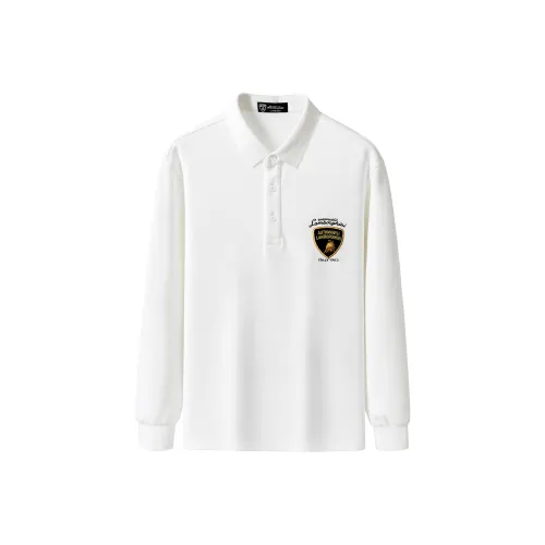 AUTOMOBILI LAMBORGHINI Унисекс Поло