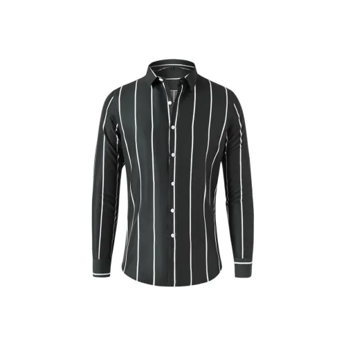 H YXIANG Мужские рубашки