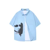 Светло-голубой