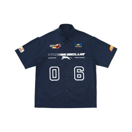 THE WIZ Унисекс Рубашки