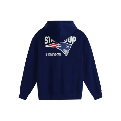 NFL X STA Co Branded Series Толстовка Унисекс