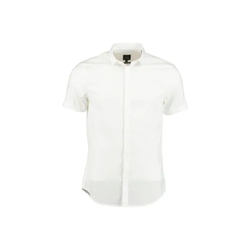 ARMANI EXCHANGEAE Рубашка Мужская Белая