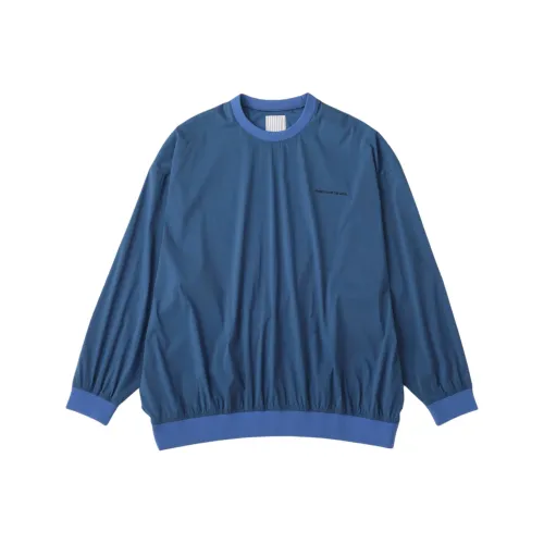 S.F.C Stripes For Creative Свитшот Унисекс Синий