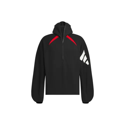 Adidas FW24 FUTURE STYLE PRE Толстовка Мужская Черная