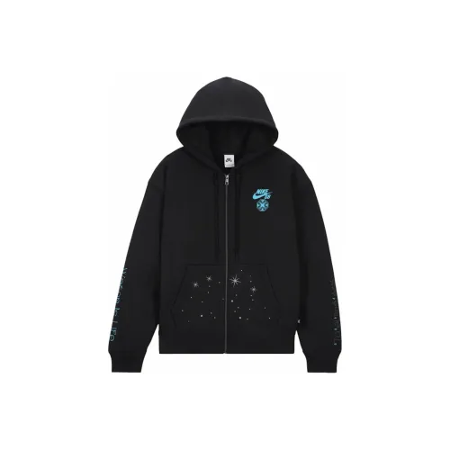 nike x DI'Orr Greenwood L S Max90 Флис Толстовка Толстовка Унисекс Черный