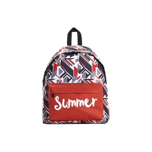 ROCKLAND Нетканый материал Рюкзак Большой Унисекс Красный