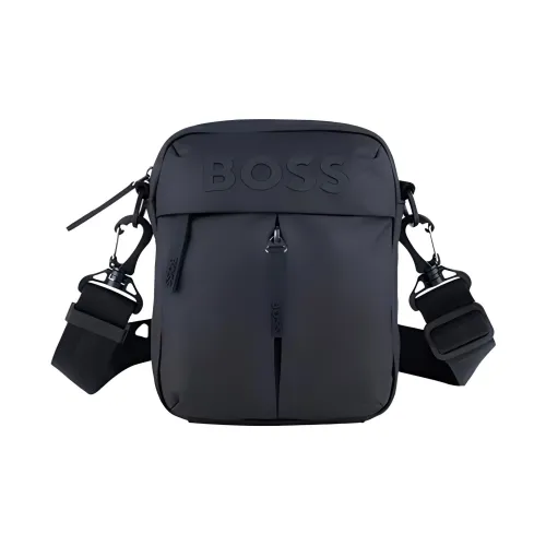 Сумки через плечо Hugo Boss Мужские