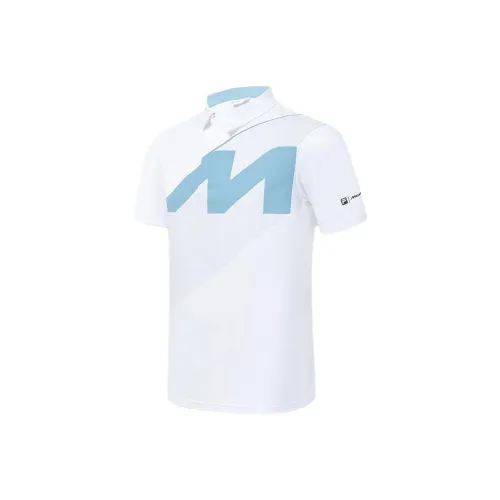 FILA x McLaren FILA X McLaren Коллаборация Поло Мужское