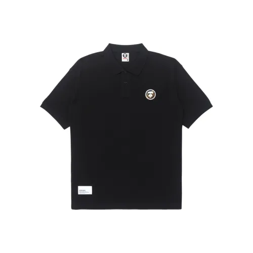 AAPE Мужская рубашка поло