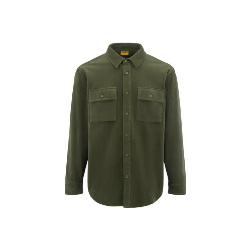 CAT Мужские рубашки