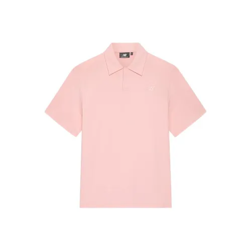 New Balance x Nice Rice New Balance x Nice Rice Поло Мужское Розовое