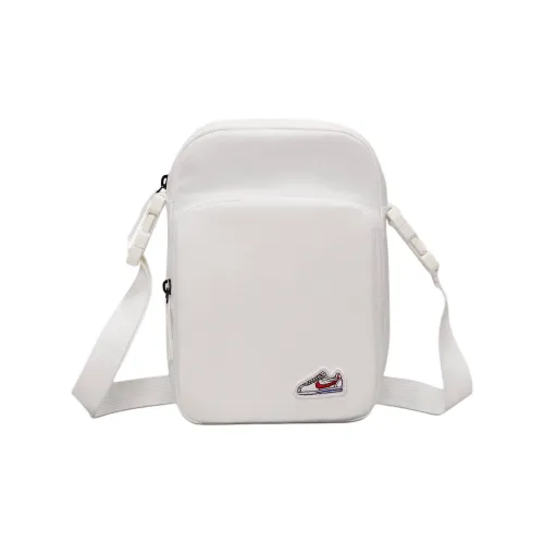 Nike Cortez Heritage Polyester Сумка через плечо Унисекс Белый