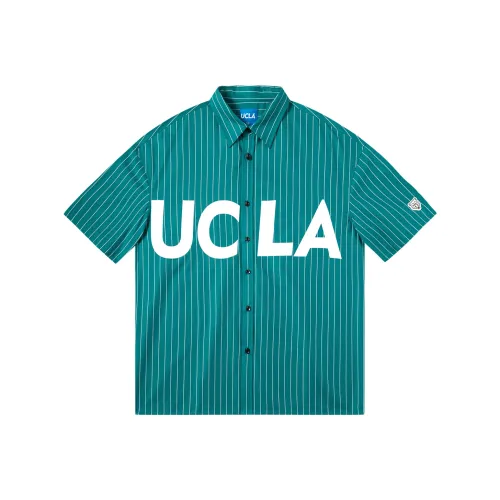 UCLA Унисекс Рубашки