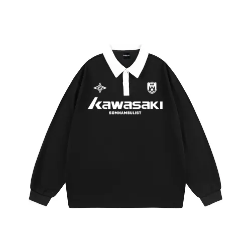 Кавасаки Унисекс Поло