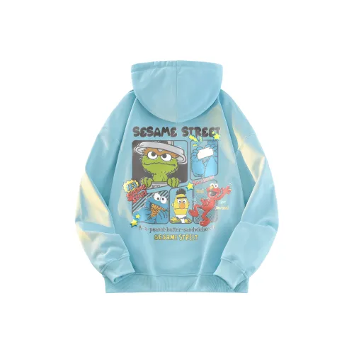 SESAME STREET Толстовка Унисекс