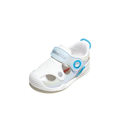 GINOBLE Дышащая Предобувь для Ходьбы и Соцок Обувь для Малышей и Детей