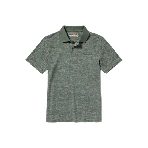 Timberland Земляной тон Мужская Поло