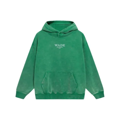 LINING Толстовка Мужская Cold Сосновый зеленый Washed