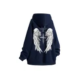 Темно-синий