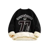 Черный [с флисовой подкладкой]