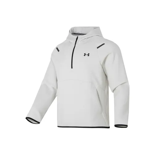 Under Armour Белый Мужской Свитшот