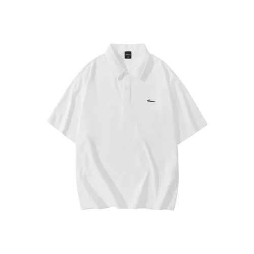 A3G4 Унисекс Поло