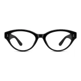 Ярко-черная оправа