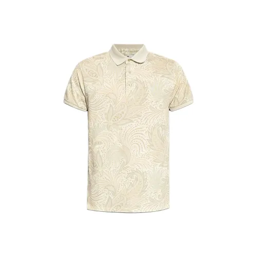 ETRO Крем Мужская Поло