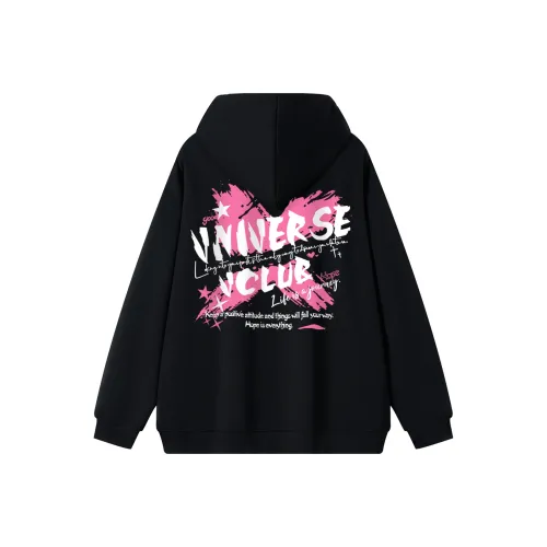 VniVerseVClub Толстовка Унисекс