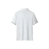 Белый и оранжевый ожерелье-чокер