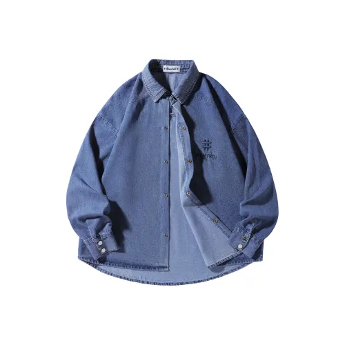 BEENTRILL Унисекс Рубашки