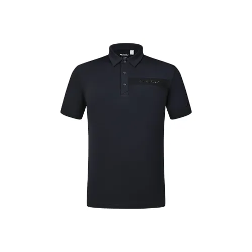 FILA GOLF серия Поло Мужское Легенда Синий