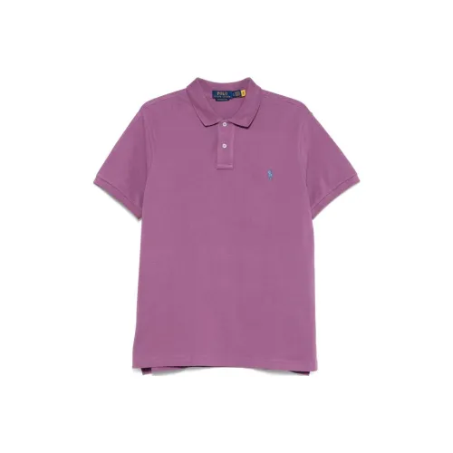 Polo Ralph Lauren Polo Мужской Орхидея Фиолетовый