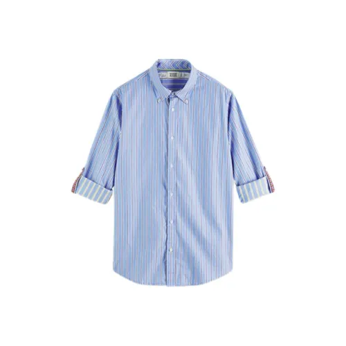 Scotch&Soda Мужские Рубашки