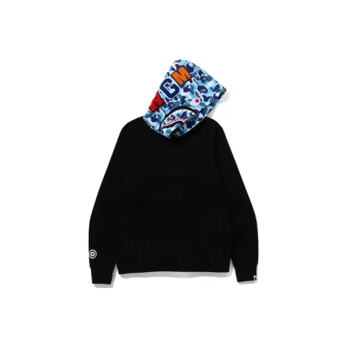 A BATHING APE Свитшот Мужской Черный