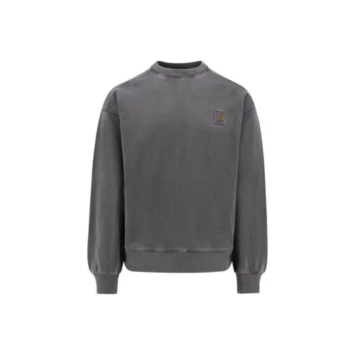 Carhartt WIP Свитшот Мужской Серый