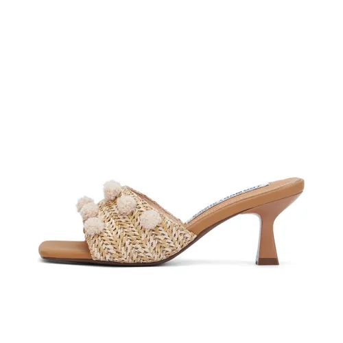 TOOMANYSHOES Слипоны Абрикос Женские