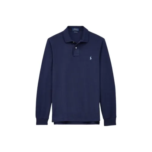 Polo Ralph Lauren Polo Мужской Темно-синий