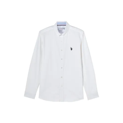 U.S. POLO ASSN. Мужские рубашки