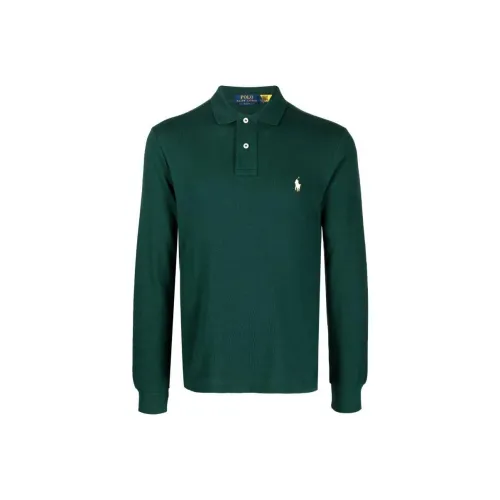 Polo Ralph Lauren Polo Мужской Зеленый
