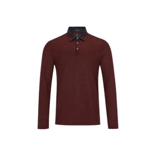 Hugo Boss Red Men's Polo