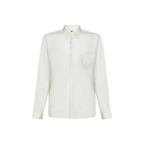 Ralph Lauren Белые Мужские Рубашки