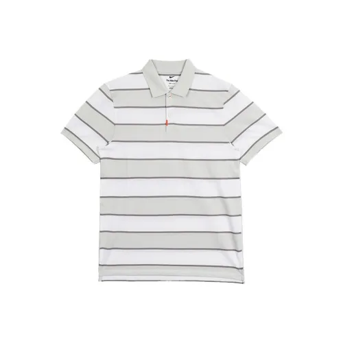 Nike Серый Мужской Поло