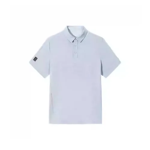 ANTA Variety Тренировки Коллекция Поло Мужской Spread Wings Синий